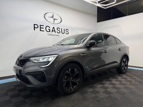 Renault Arkana 1.6 E-Tech hybride 145ch Engineered -22 2023 occasion Layrac 47390