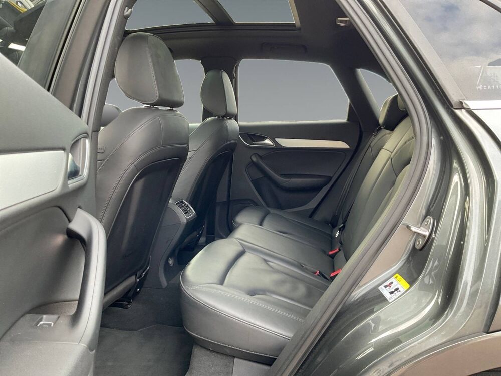 Q3 2.0 TDI 177 S Line quattro S tronic 7 2013 occasion 21600 Longvic