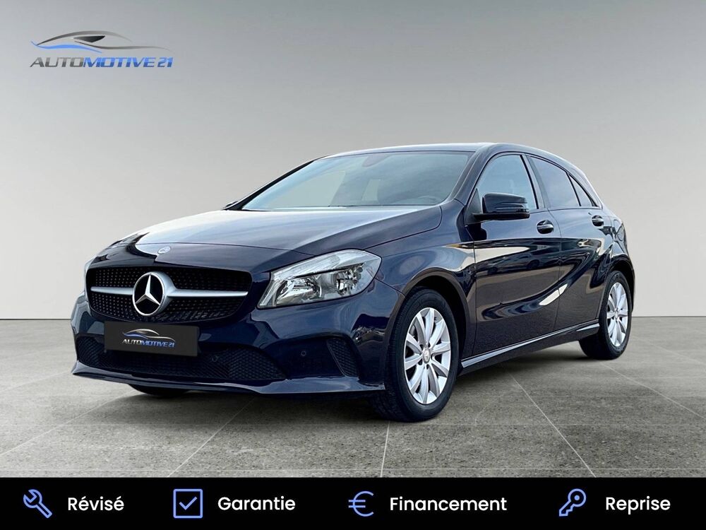 Classe A 180 d Intuition 2016 occasion 21600 Longvic