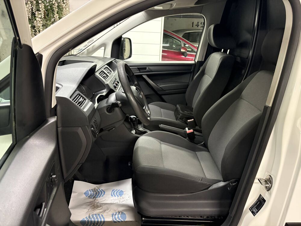 Caddy IV 1.4 TGI 110ch GNV Conceptline 2018 occasion 75010 Paris