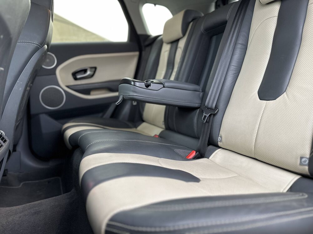Range Rover Evoque 2.2 SD4 Dynamic BVA Mark II 2014 occasion 69800 Saint-Priest