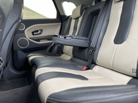 Range Rover Evoque 2.2 SD4 Dynamic BVA Mark II 2014 occasion 69800 Saint-Priest