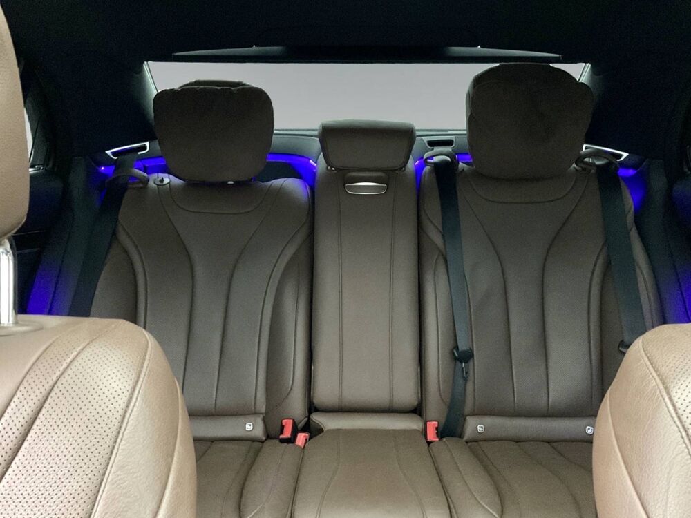 Classe S 350 d 286ch Executive L 9G-Tronic Euro6d-T 2019 occasion 21600 Longvic