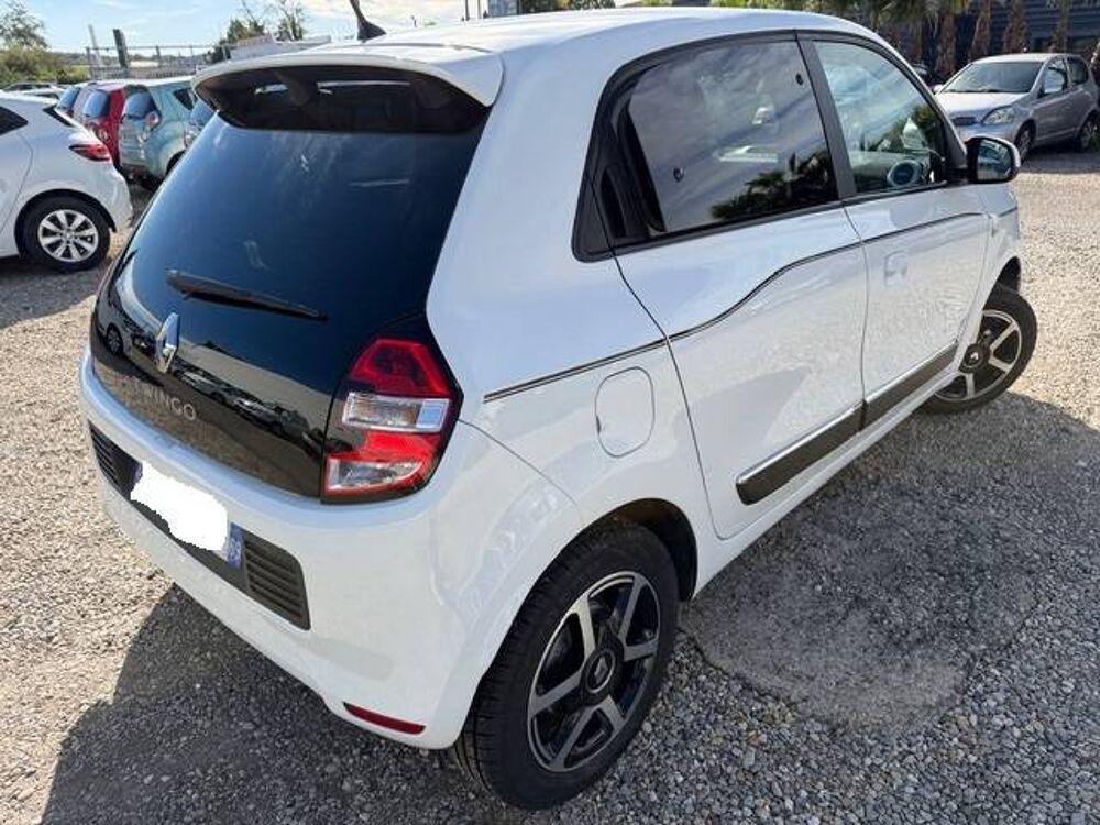 Twingo III (C07) 0.9 TCe 90ch Intens EDC 2017 occasion 69800 Saint-Priest