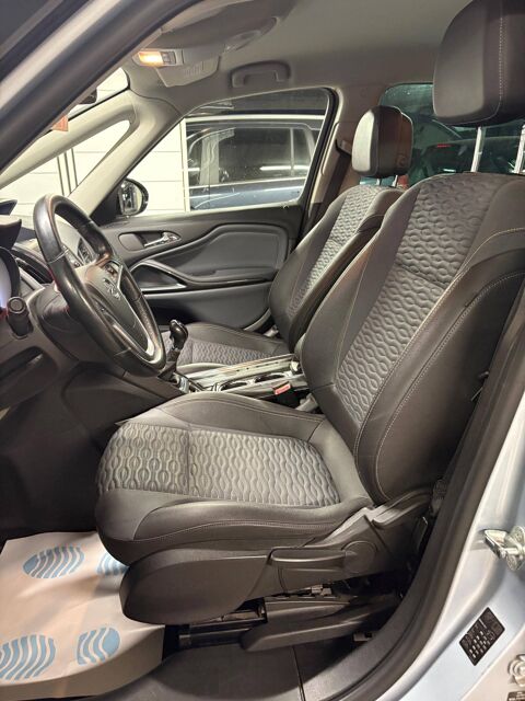 Zafira 1.6 CDTI 136ch ecoFLEX Cosmo Pack Start/Stop 7 places 2015 occasion 75010 Paris