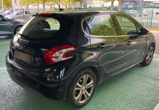 208 1.6 e-HDi 92 Allure / Boite Auto 2013 occasion 84100 Orange