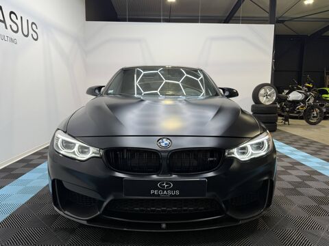 M3 VI (F80) 450ch Pack Competition M DKG7 2016 occasion 47390 Layrac