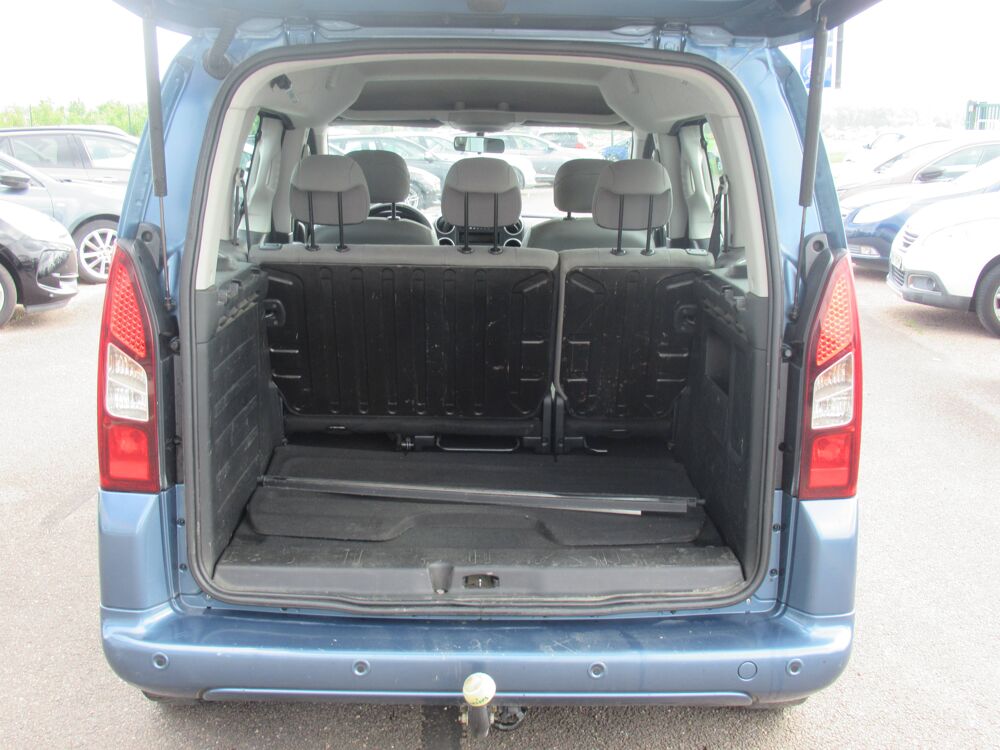 Berlingo HDI 100 Confort 2016 occasion 10410 Saint-Parres-aux-Tertres