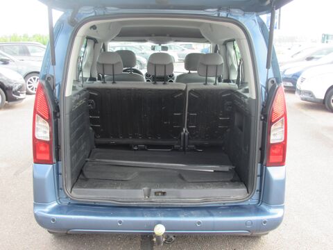 Berlingo HDI 100 Confort 2016 occasion 10410 Saint-Parres-aux-Tertres