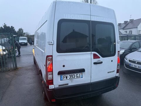 Master III 2.3 FOURGON L3H2 DCI 135 2021 occasion 95480 Pierrelaye