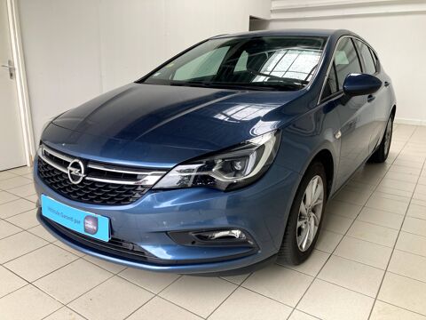 Opel Astra II 1.6 CDTI 136ch ecoFLEX Dynamic 2016 occasion Tonnay-Charente 17430