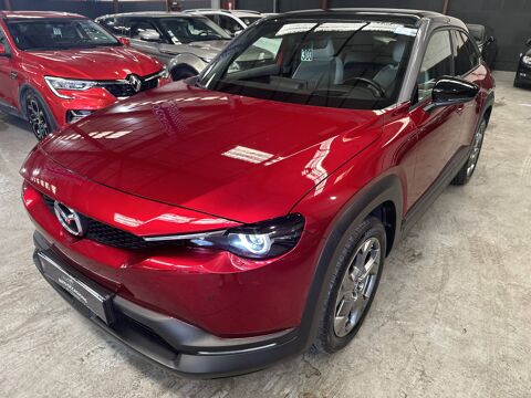 Mazda MX-30 145ch First Edition Modern Confidence 2021 occasion Sainte-Geneviève-des-Bois 91700