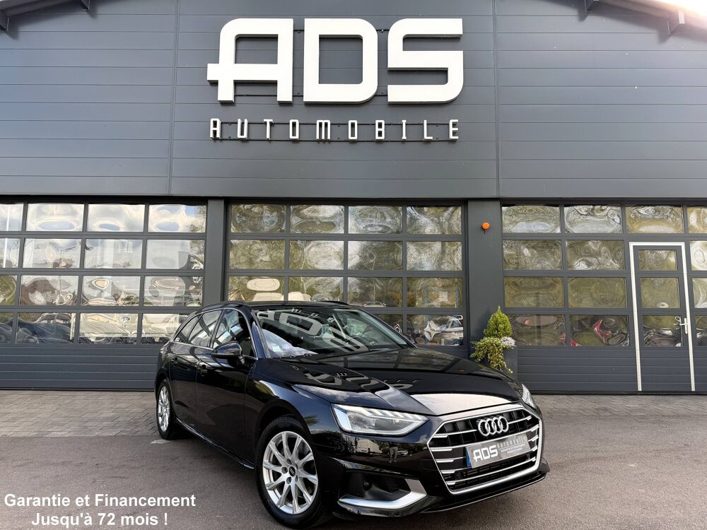 A4 V (B9) 35 TFSI 150ch Business line S tronic 7 / &Agrave; PARTIR DE 2022 occasion 57980 Diebling
