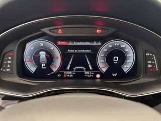 Q8 50 TDI 286ch quattro tiptronic 8 157g 2019 occasion 57980 Diebling