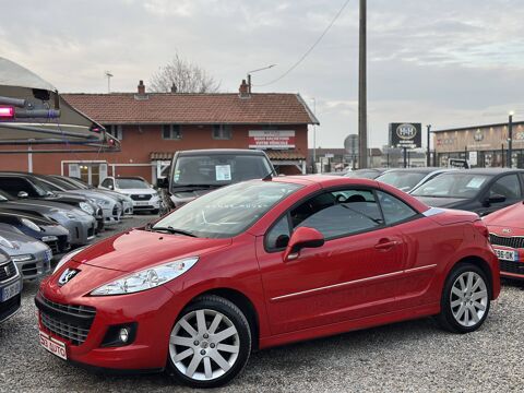 207 1.6 VTi 16v Sport Pack 2010 occasion 69800 Saint-Priest