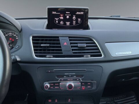 Q3 2.0 TDI 184ch Ambiente quattro S tronic 7 2015 occasion 21600 Longvic