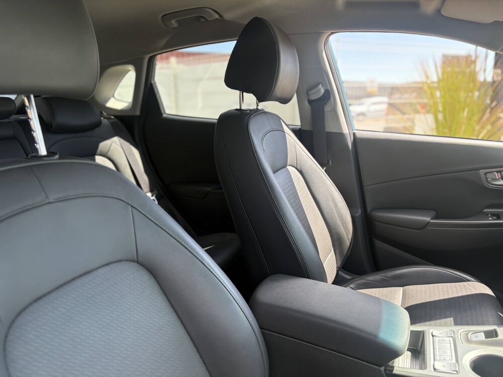 Kona Electric 204ch Intuitive Euro6d-T 2019 occasion 69800 Saint-Priest