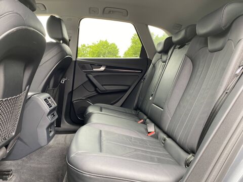 Q5 50 TDI 286ch Avus quattro Tiptronic 8 Euro6d-T 2019 occasion 78200 Buchelay