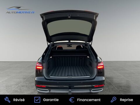 A6 45 TDI 231ch Myld Hybride Business Executive quattro tiptron 2019 occasion 21600 Longvic