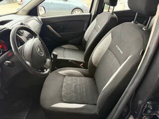 Sandero II 0.9 TCe 90ch Stepway Prestige 2014 occasion 69800 Saint-Priest