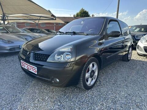 Renault Clio II (B/C65) 1.4 16v 98ch Dynamique 3p 2003 occasion Saint-Priest 69800