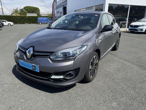 Annonce voiture Renault Mégane 8990 €