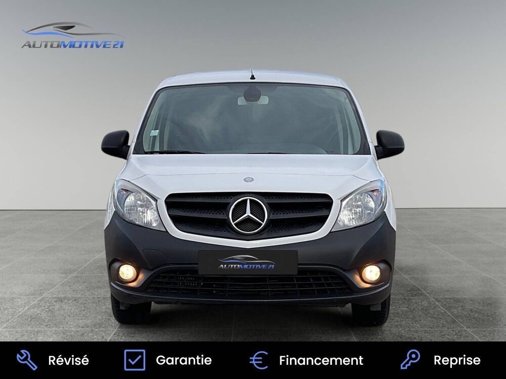 Citan fourgon 109 CDI Long Euro6 - TVA RECUPERABLE 2019 occasion 21600 Longvic