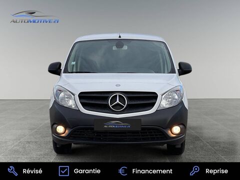 Citan fourgon 109 CDI Long Euro6 - TVA RECUPERABLE 2019 occasion 21600 Longvic