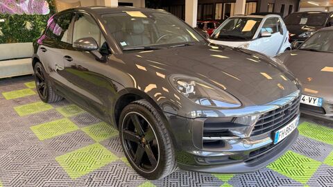 Porsche Macan 2.0 245ch PDK 2019 occasion Mougins 06250