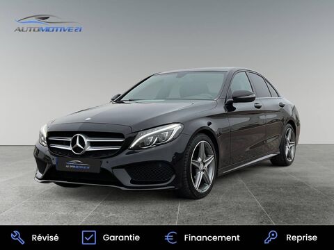 Mercedes Classe C 220 d Sportline 7G-Tronic Plus 2016 occasion Longvic 21600