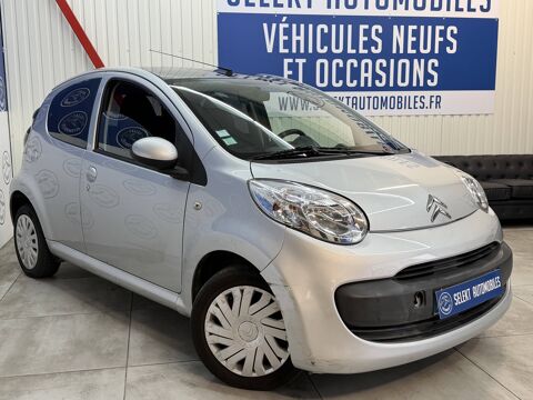 Citro&euml;n C1 1.0 i SENSODRIVE 68 CH BOITE AUTO 2006 occasion &Eacute;chirolles 38130