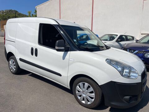 Fiat Doblo Cargo 1.6 Multijet 105 Pack 2013 occasion Ch&acirc;teauneuf-les-Martigues 13220