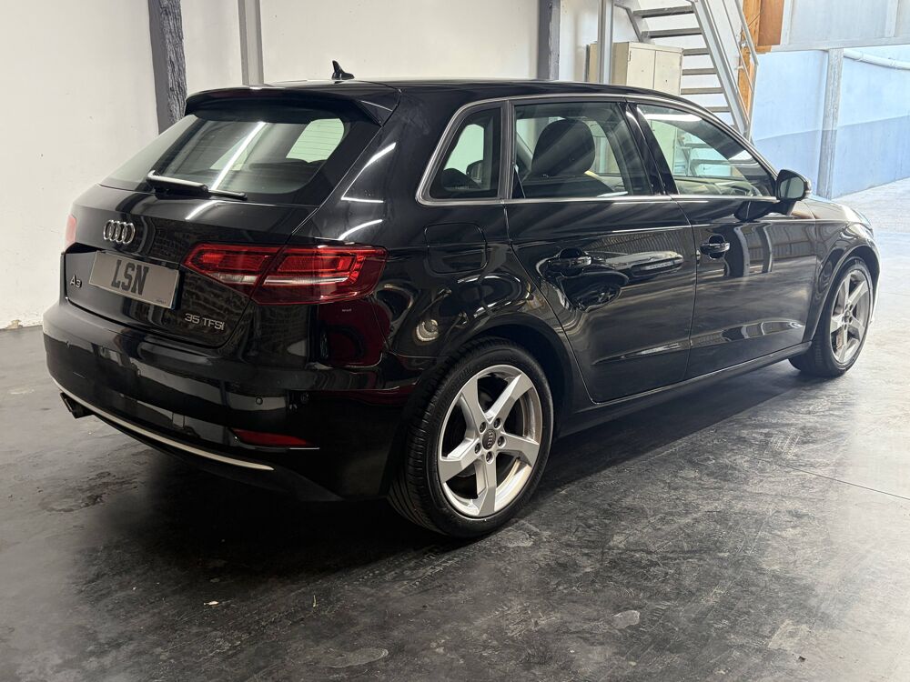 A3 35 TFSI 150ch S tronic 7 2019 occasion 92500 Rueil-Malmaison
