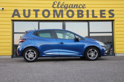 Clio IV (B98) 0.9 TCe 90ch GT LINE 5p 2017 occasion 68190 Ensisheim