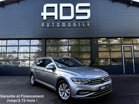 Volkswagen Passat VIII 2.0 TDI EVO 150ch Business DSG7 8cv / &Agrave; PARTIR DE 213,1 2022 occasion Diebling 57980