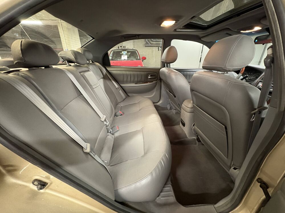 Magentis 2.5 V6 BA 2005 occasion 75010 Paris