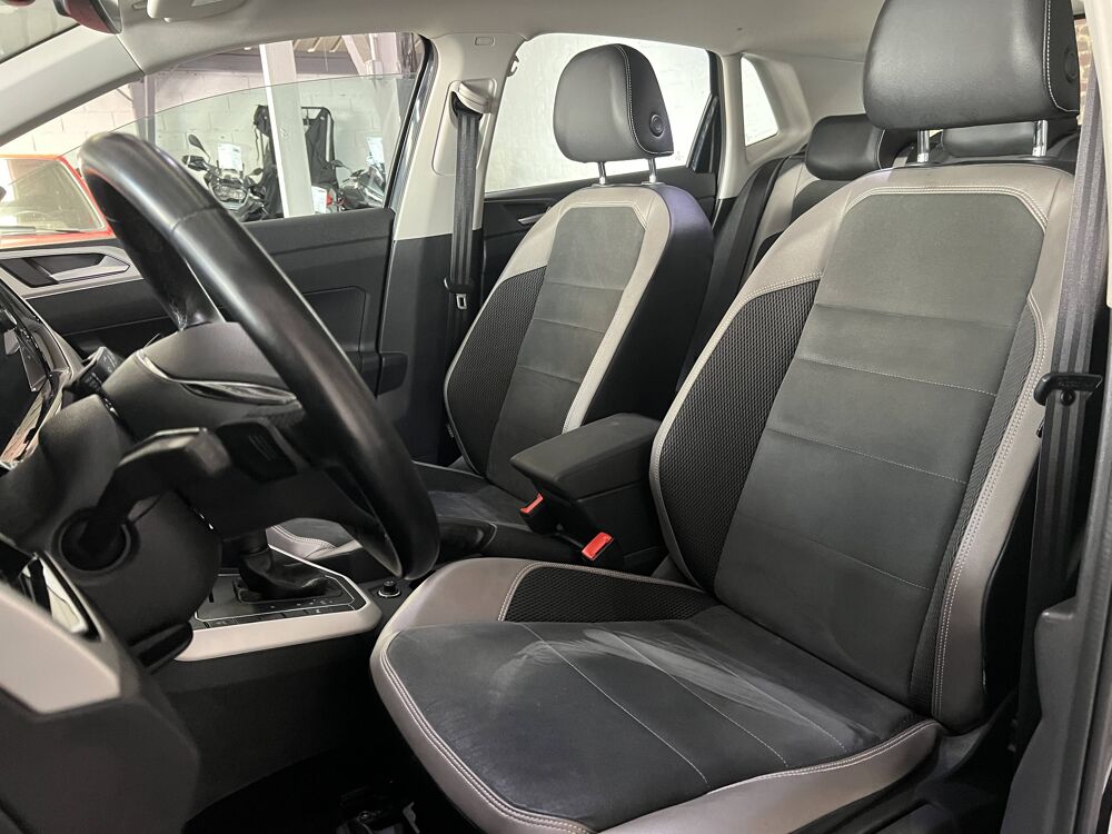 Polo VI 1.0 TSI 110ch Carat DSG7 Euro6d-T 2021 occasion 92500 Rueil-Malmaison