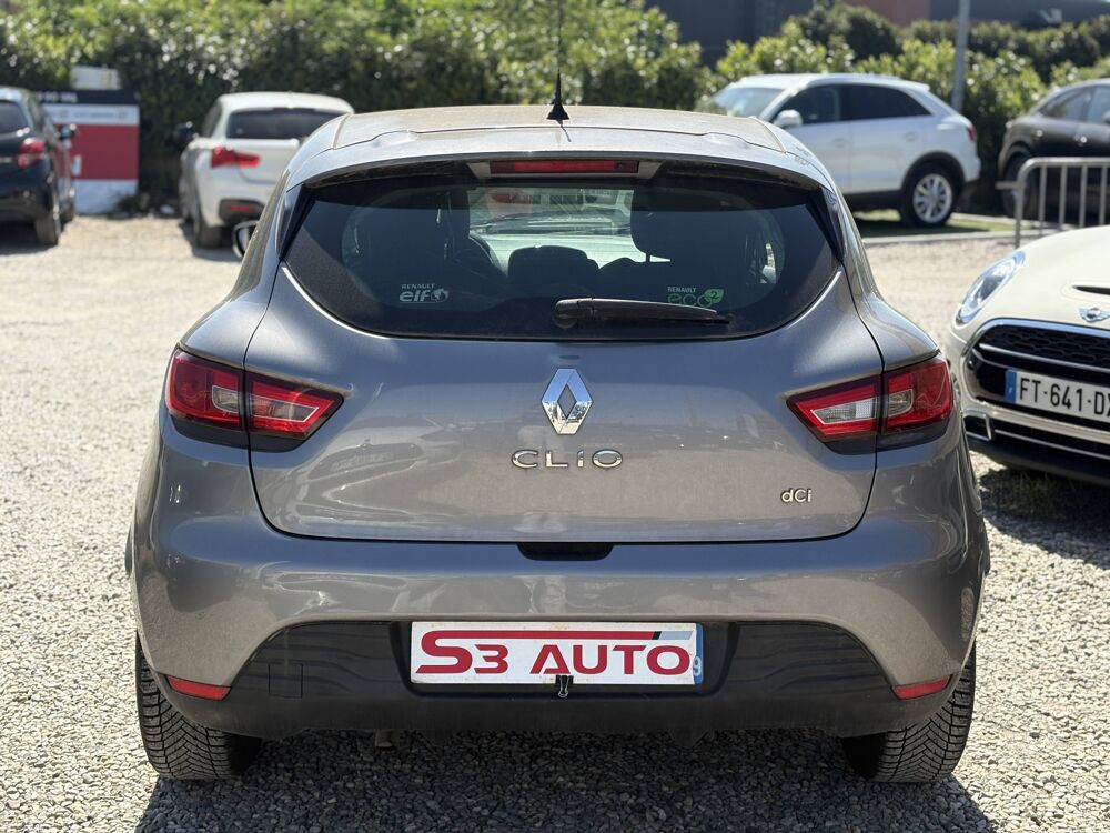 Clio IV 1.5 dCi 90ch energy Business 5p 2016 occasion 69800 Saint-Priest