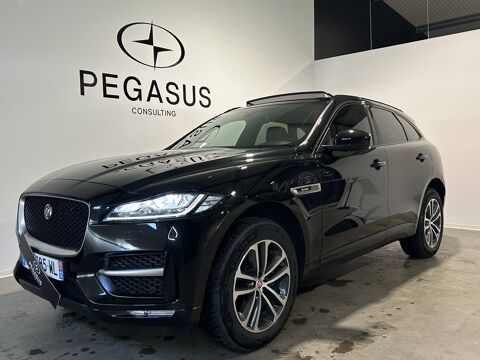 Jaguar F-PACE R-Sport 25d 2.0 240 Cv Boîte auto 2017 occasion Layrac 47390