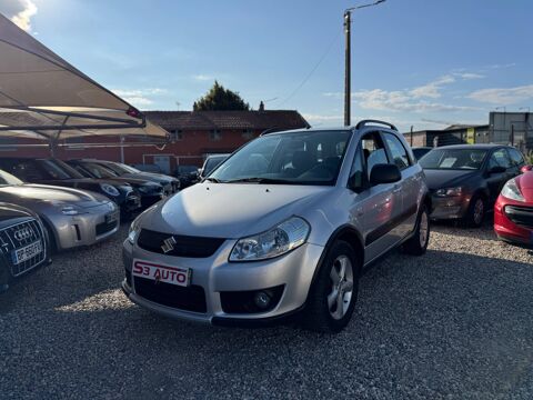 Suzuki sx4 1.6 DDiS GL