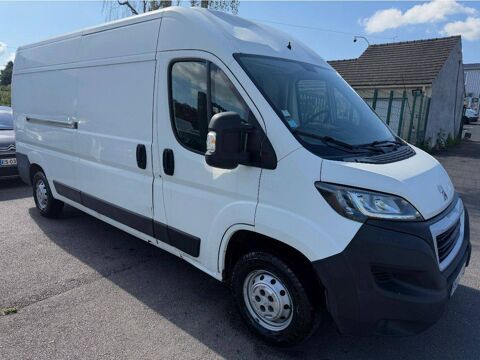 Boxer II (2) 2.0 BLUEHDI 130 PREMIUM L3H2 2019 occasion 95480 Pierrelaye