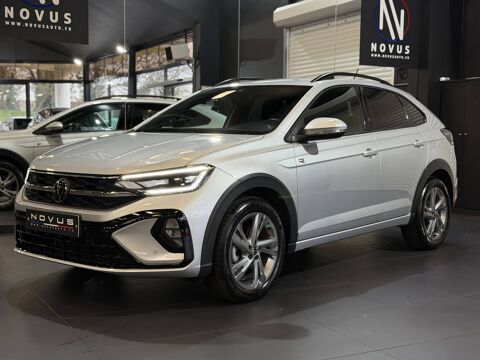 Volkswagen Taigo VOLKWAGEN TAIGO 116 R-LINE /TVA R&Eacute;CUP&Eacute;RABLE / 2024 occasion Vert-Saint-Denis 77240