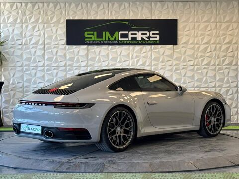911 VI (992) 3.0 450ch 4S 2022 occasion 06250 Mougins