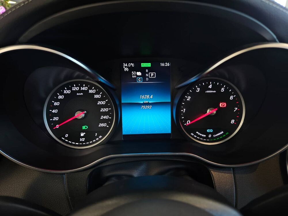 Classe GLC I (X253) 300 e 211+122ch Avantgarde Line 4Matic 9G-Tronic Eu 2021 occasion 06250 Mougins