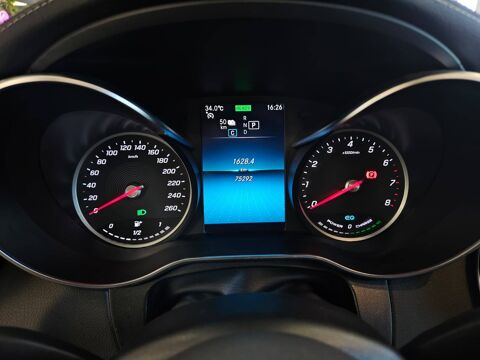 Classe GLC I (X253) 300 e 211+122ch Avantgarde Line 4Matic 9G-Tronic Eu 2021 occasion 06250 Mougins