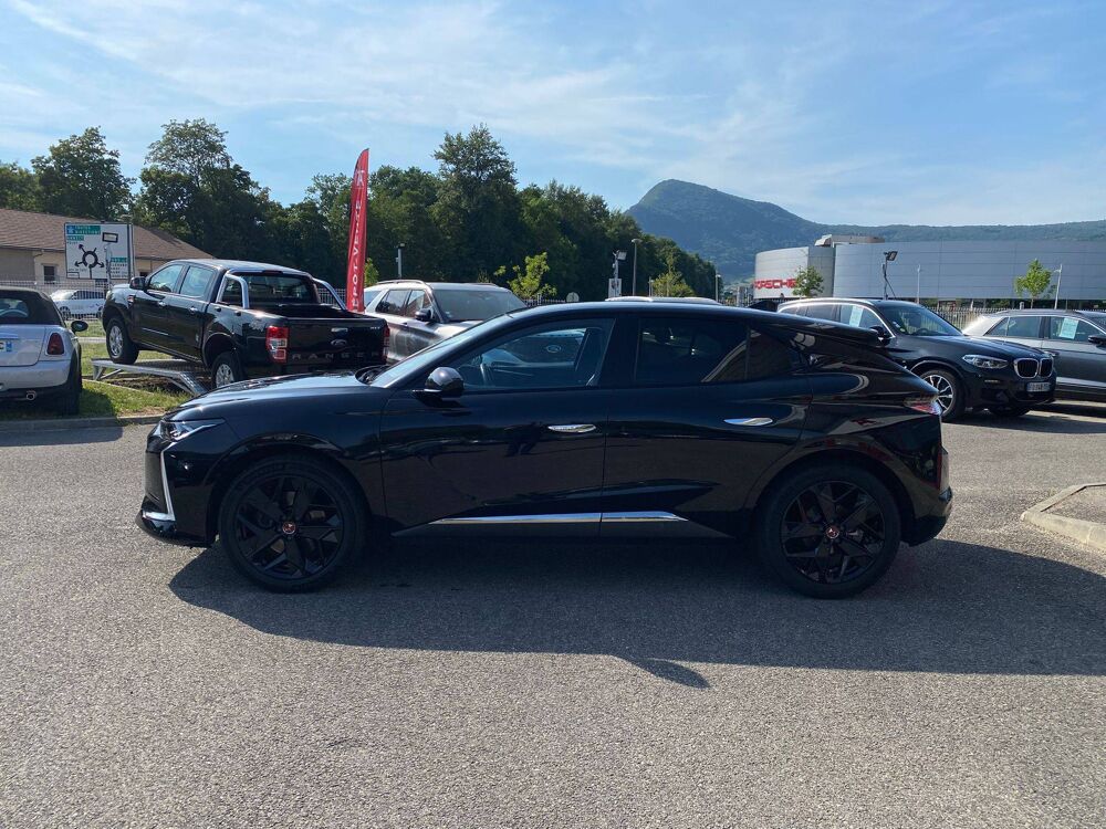 DS4 1.6 180ch Performance Line + Auto 2022 occasion 74330 &Eacute;pagny Metz-Tessy