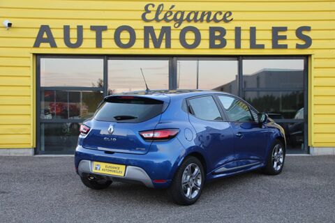 Clio IV (B98) 0.9 TCe 90ch GT LINE 5p 2017 occasion 68190 Ensisheim