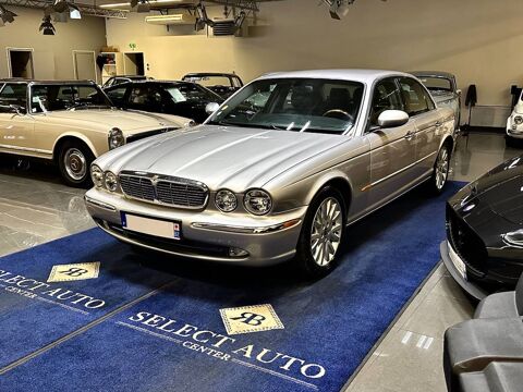 Jaguar XJ 3.0 V6 Classique BA 2003 occasion Le Mesnil-en-Thelle 60530