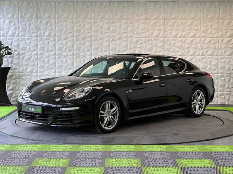 Annonce voiture Porsche Panamera 59900 