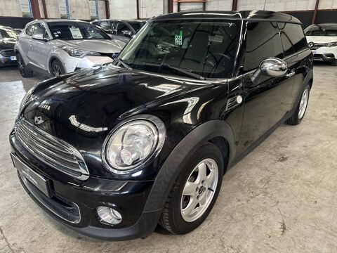 Mini Clubman I (R55) One 98ch Pack Salt 2011 occasion Sainte-Geneviève-des-Bois 91700